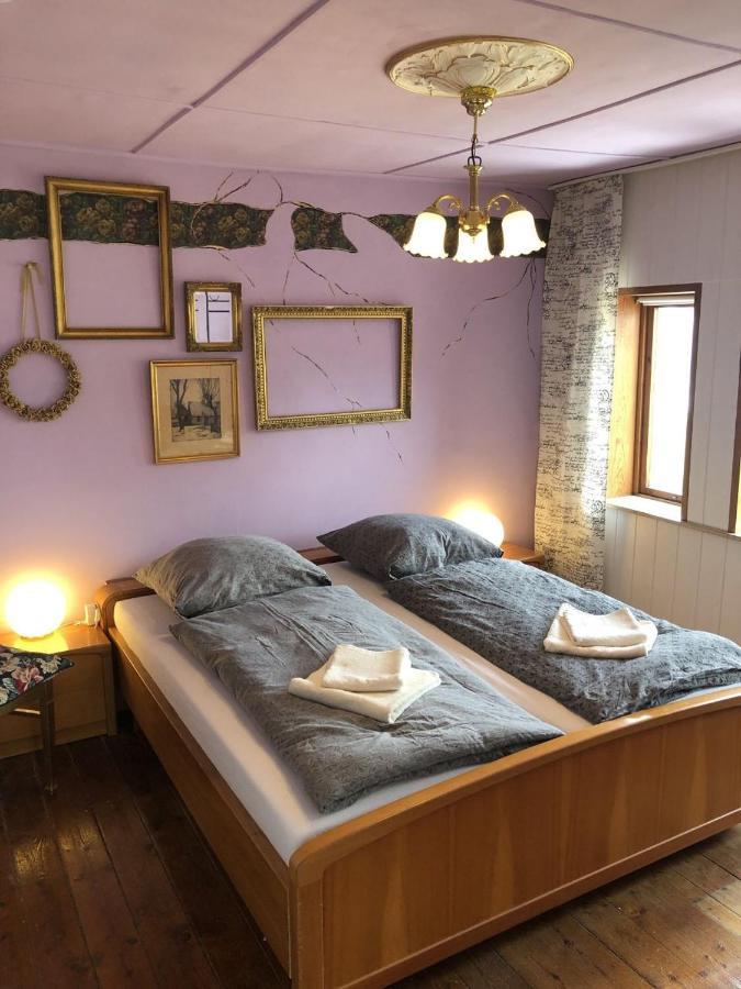 Retro-Sonnenbring B&B Сённерборг Экстерьер фото