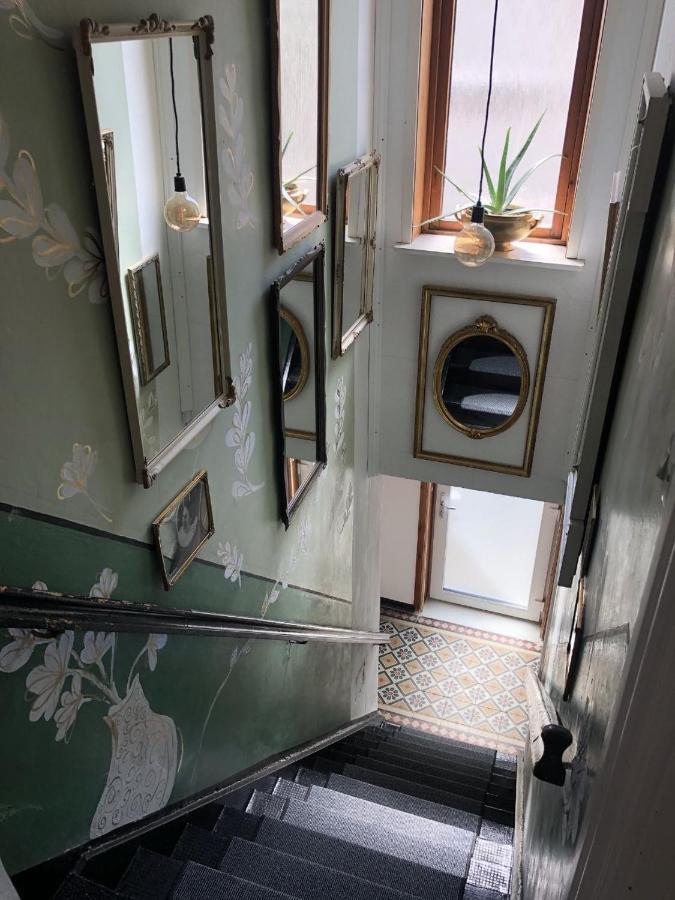 Retro-Sonnenbring B&B Сённерборг Экстерьер фото